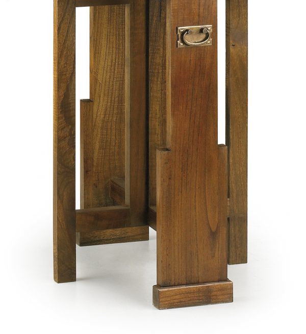 Mesa auxiliar star plegable 2 alas | Neima