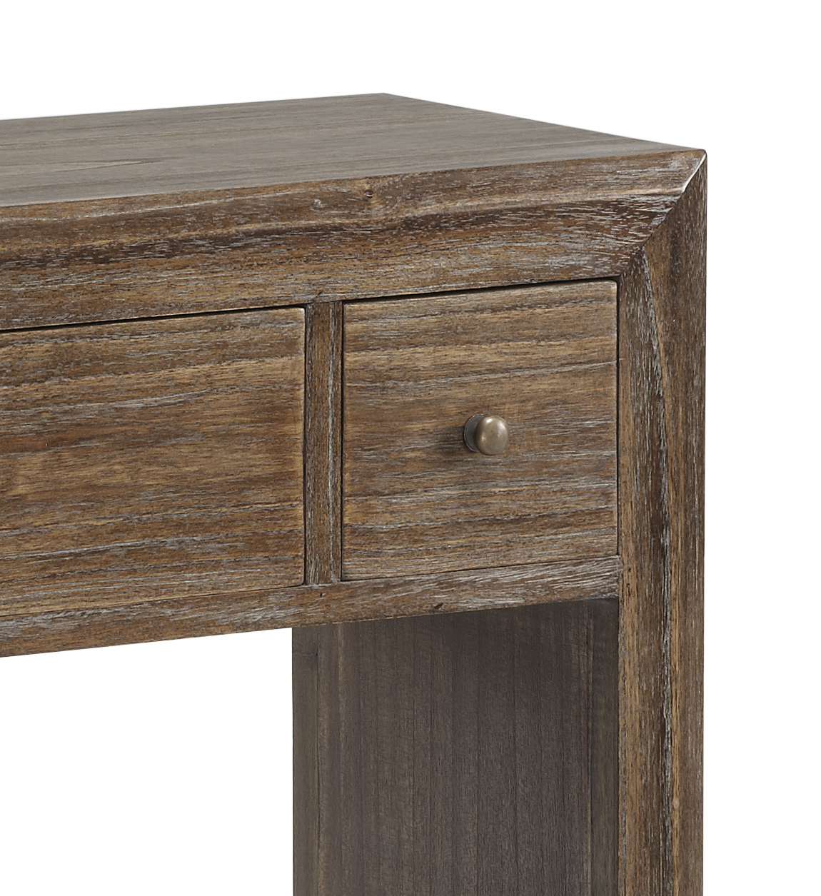 Consola sindoro 3 cajones 1 estante | Neima