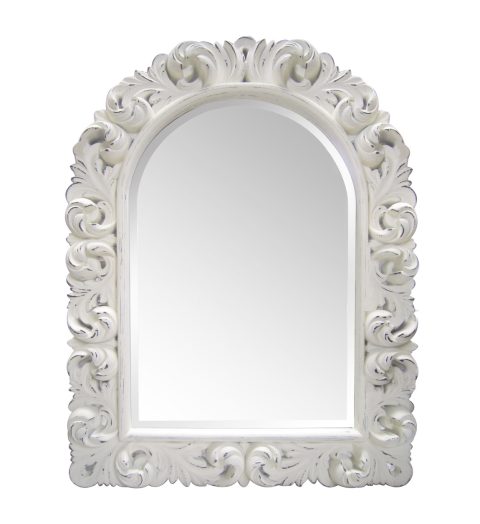 Espejo Marco Medio Arco 90*5*120