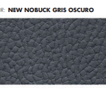 Gris oscuro new nobuck
