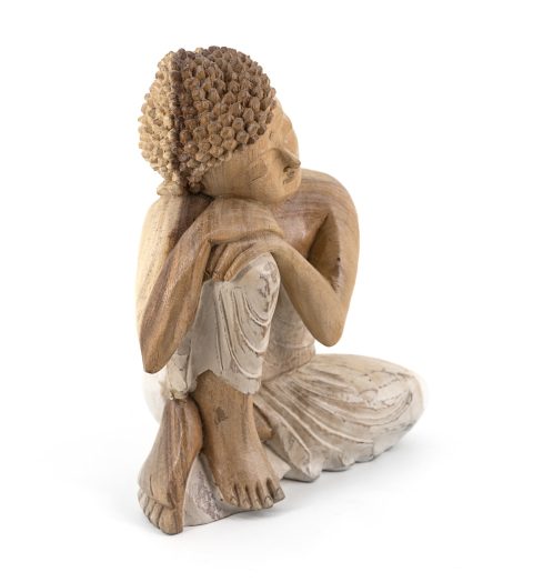 Figura Buda Talla