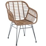 Juego 2 sillones Bombay pe